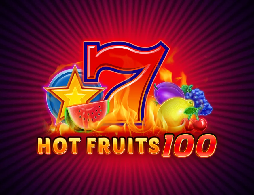 Hot Fruits 100 Banner