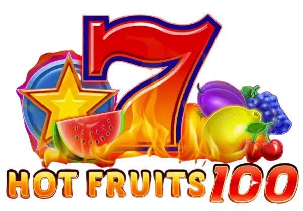 Hot Fruits 100 KZ logo