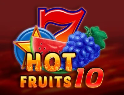 Обложка Hot Fruits 10