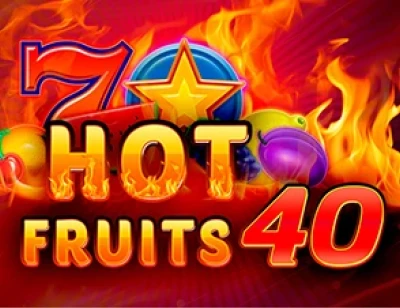 Обложка Hot Fruits 40